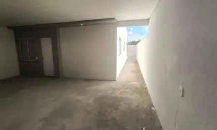 Casa para Venda em Indaiatuba, Jardim das Gaivotas, 2 dormitórios, 1 banheiro, 2 vagas
