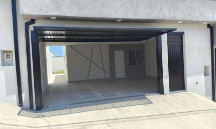 Casa para Venda em Indaiatuba, Jardim das Araras, 2 dormitórios, 1 banheiro, 2 vagas