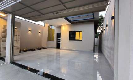 Casa para Venda em Indaiatuba, Jardim Casablanca, 2 dormitórios, 1 suíte, 2 banheiros, 2 vagas