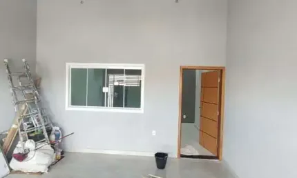 Casa para Venda em Indaiatuba, Vila Todos os Santos, 3 dormitórios, 1 suíte, 2 banheiros, 2 vagas