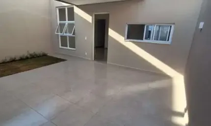 Casa para Venda em Indaiatuba, Jardim Bom Sucesso, 3 dormitórios, 1 suíte, 2 banheiros, 2 vagas