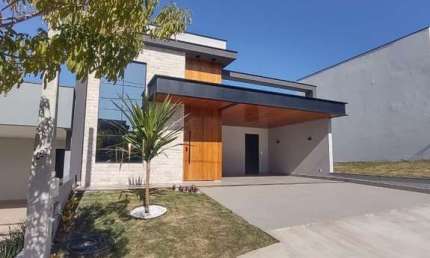 Casa em Condomínio para Venda em Indaiatuba, Jardim Piemonte, 3 dormitórios, 3 suítes, 4 banheiros, 4 vagas
