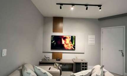 Apartamento para Venda em Indaiatuba, Jardim Bela Vista, 2 dormitórios, 1 suíte, 2 banheiros, 2 vagas