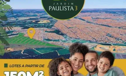 Loteamento para Venda em Indaiatuba, Jardim Paulista II