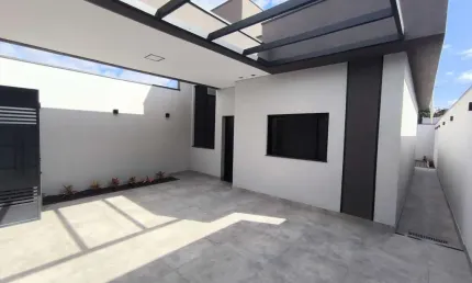 Casa para Venda em Indaiatuba, Jardim Casablanca, 2 dormitórios, 1 suíte, 2 banheiros, 2 vagas