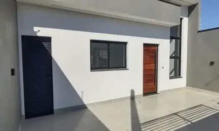 Casa para Venda em Indaiatuba, Jardim das Araras, 2 dormitórios, 1 suíte, 2 banheiros, 2 vagas
