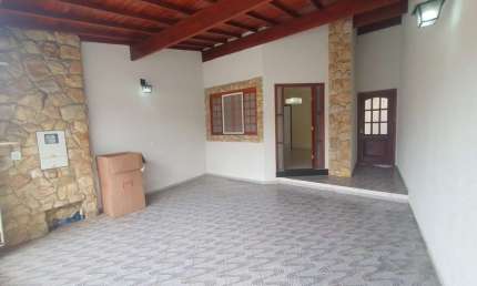 Casa para Venda em Indaiatuba, Jardim do Valle II, 3 dormitórios, 1 suíte, 2 banheiros, 2 vagas