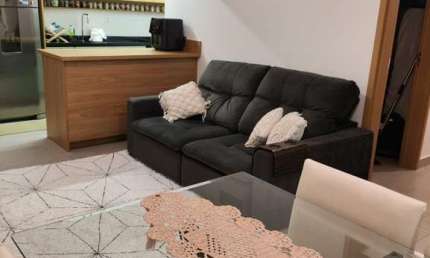 Apartamento para Venda em Indaiatuba, Centro, 2 dormitórios, 1 suíte, 2 banheiros, 2 vagas