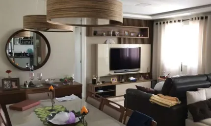 Apartamento para Venda em Mogi das Cruzes, Jardim Marica, 3 dormitórios, 3 suítes, 4 banheiros, 2 vagas