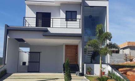 Casa á venda no Condomínio Mosaico Essence no bairro Cezar de Souza com 225m² E 3 Suites / Mogi das Cruzes / SP.
