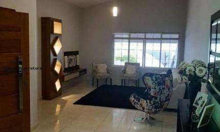 CASA TÉRREA Á VENDA COM 175M² DE CONST E UM TERRENO DE 10X40 COM 3 DORMITORIOS E UMA SÚITE, 3 SALAS / VILA OLIVEIRA MOGI