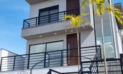 Casa em Condomínio para Venda em Mogi das Cruzes, fazenda Rodeio, 3 dormitórios, 3 suítes, 5 banheiros, 4 vagas