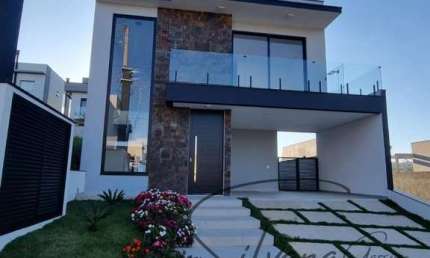 CASA Á VENDA NO CONDOMINIO MOSAICO ESSENCE COM 240M² E 3 SUITES / MOGI DAS CRUZES SP