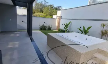 Casa em Condomínio para Venda em Mogi das Cruzes, Cezar de Souza, 3 dormitórios, 3 suítes, 5 banheiros, 4 vagas