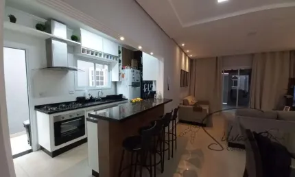 Casa Térrea para Venda em Mogi das Cruzes, Vila Rei, 3 dormitórios, 1 suíte, 2 banheiros, 2 vagas