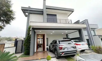 Casa a venda no Condominio Arua Brisas com 300m² e com 3 súites , Mogo das Cruzes SP / Estrada Mogi dutra 