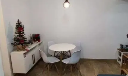 Apartamento para Venda em Mogi das Cruzes, Vila Mogilar, 2 dormitórios, 1 banheiro, 1 vaga