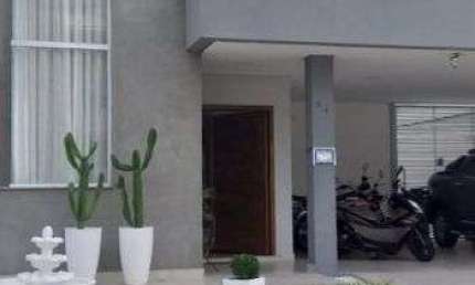 Casa em Condomínio para Venda em Mogi das Cruzes, Cezar de Souza, 3 dormitórios, 1 suíte, 5 banheiros, 6 vagas