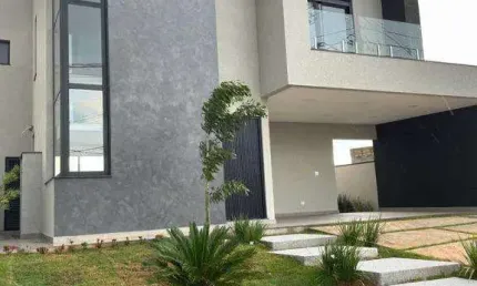 Casa em Condomínio para Venda em Mogi das Cruzes, Cezar de Souza, 3 dormitórios, 3 suítes, 5 banheiros, 4 vagas