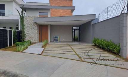 Casa em Condomínio para Venda em Mogi das Cruzes, Jardim Rodeio, 3 dormitórios, 3 suítes, 5 banheiros, 4 vagas