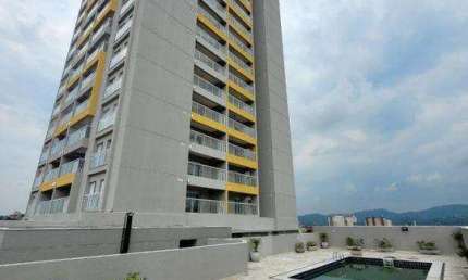 Apartamento para Venda em Mogi das Cruzes, Centro, 3 dormitórios, 1 suíte, 2 banheiros, 2 vagas