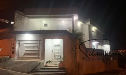 SOBRADO Á VENDA COM 3 DORMITORIOS E 1 SÚITE ,200M² DE ARÉA CONT E 157,77M² DE TERRNO NA VILA REI /MOGI DAS CRUZES SP