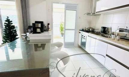 APARTAMENTO Á VENDA NO HELBOR LIFFE CLUB COM 3 SUITES COM 125M² MOGILAR/ /MOGI DAS CRUZES SP