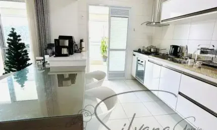 APARTAMENTO Á VENDA NO HELBOR LIFFE CLUB COM 3 SUITES COM 125M² MOGILAR/ /MOGI DAS CRUZES SP