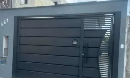 Casa térrea para venda no bairro jardim aeroporto i com 78m², 2 dormitorios e quintal / mogi das cruzes / sp.