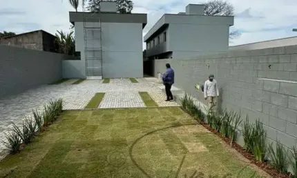 Sobrado em villagio á venda  com 2 dormitorios, 2 banheiros e 59m² / villagio no bairro vila são paulo, localizado na ci