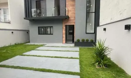 Sobrado para venda em mogi das cruzes, villa di cesar, 3 dormitórios, 1 suíte, 1 banheiro, 2 vagas