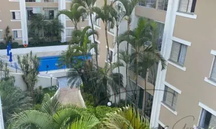 Apartamento para Venda, Residencial Helbor Parck no bairro Alto Ipiranga com 60M² 2 dormt e 1 banheiro / Mogi das Cruzes / SP
