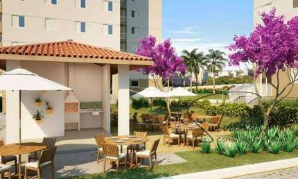Apartamento para Venda,Condominio Nova Mogi II com 3 dort e 62m² / Mogi das Cruzes / SP, Ponto de referência Mogi Bertioga .