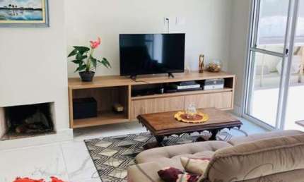 Casa em Condomínio para Venda em Mogi das Cruzes, Vila Mogilar, 4 dormitórios, 3 suítes, 4 banheiros, 2 vagas