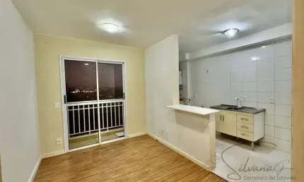 Apartamento para Venda em Mogi das Cruzes, Vila Mogilar, 2 dormitórios, 1 banheiro, 1 vaga