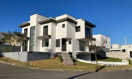 SOBRADO Á VENDA NO CONDOMINIO GRANJA ANITA COM 342M² , 3 SÚITES / MOGI DAS CRUZES SP