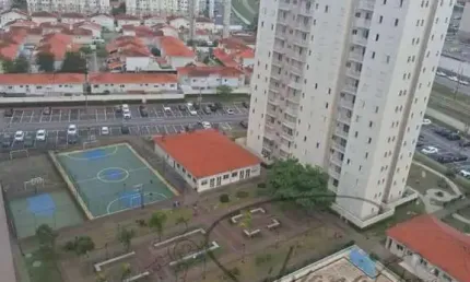 Apartamento para Venda, Condominio Flex Mogi no bairro Vila Mogilar com 3 dormitorios, 1 súite e 74m² , Mogi das Cruzes / SP