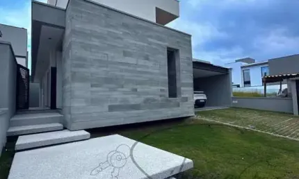 Casa á venda condomínio residencial mosaico essence com piscina/ mogi das cruzes sp