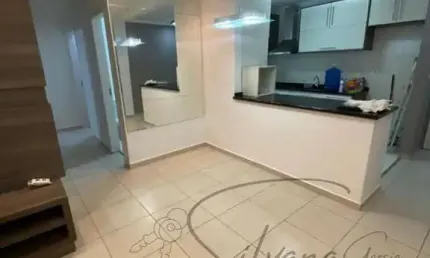 APARTAMENTO Á VENDA NO CONDOMINIO SPAZIO D iTÁLIA COM 80M² E 3 DORMITORIOS / MOGI DAS CRUZES SP 