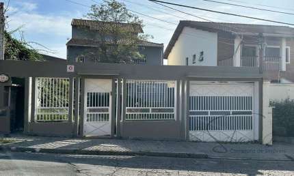 SOBRADO Á VENDA NA VILA OLIVEIRA COM 400M² DE TERRENO E 500M² CONST, 5 DORMITORIOS COM 2 SÚITES/ MOGI DAS CRUZES SP