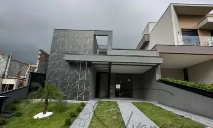 CASA NO CONDOMINIO MOSAICO ESSENCE Á VENDA COM 153M² E  PISCINA  / MOGI DAS CRUZES SP
