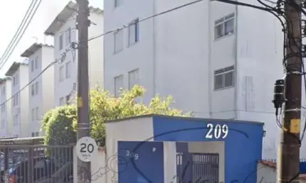Apartamento à venda no jardim maricá  rodeio com 50m², mogi das cruzes/sp