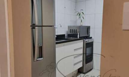 Apartamento para Venda em Mogi das Cruzes, Jardim Marica, 2 dormitórios, 1 banheiro, 1 vaga