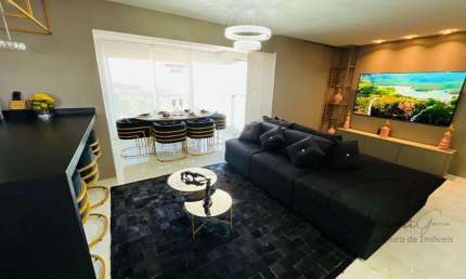 Apartamento de Alto Padrão à Venda Helbor Passeo Patteo Mogilar com 2 suites e 95m²  Vila Mogilar  Mogi das Cruzes / SP