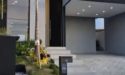 Casa Térrea á venda no Condomínio Residencial Veneza com 3 súites e 162,82m²  Sabaúna | Mogi das Cruzes/SP
