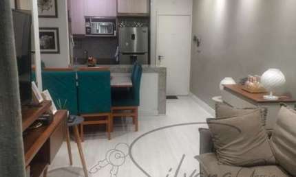 Apartamento Térreo para Venda, Mogi Moderno, 3 dormitórios, 1 suíte, 2 banheiros, 2 vagas