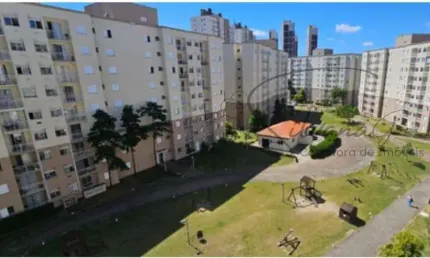 Apartamento para Venda, Vila Mogilar, 2 dormitórios, 1 banheiro, 1 vaga