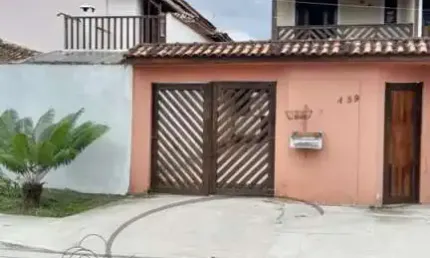 Sobrado de Praia à Venda Com 4 dormitorios   Bairro Maitinga, Bertioga/SP