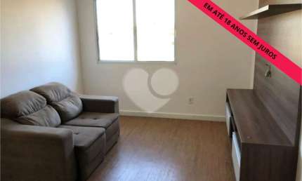 Apartamento com 2 quartos à venda em Conjunto Habitacional Água Branca - SP