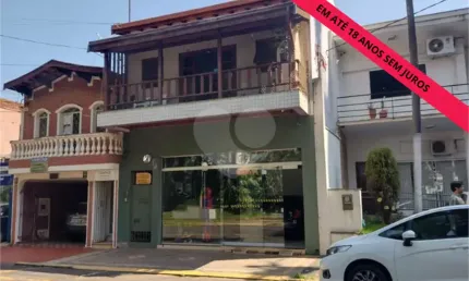 Casa com 1 quarto à venda no Centro, Piracicaba 